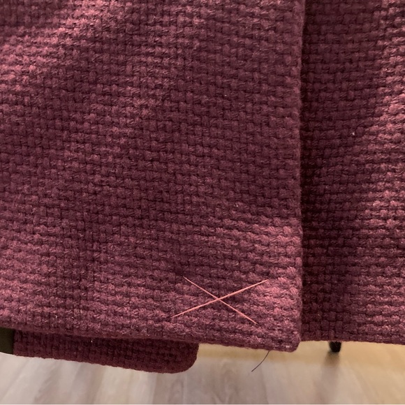 Marvin Richards - mulberry coat - Picture 10 of 16